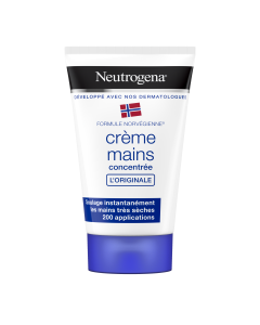 Crème Mains Hydratante Concentrée