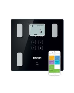 Impédancemètre connecté VIVA noir