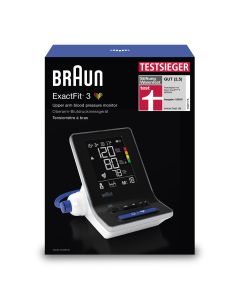 Tensiomètre Bras ExactFit 3 BUA6150
