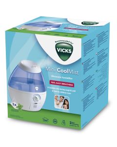 Mini Humidificateur à ultra sons CoolMist