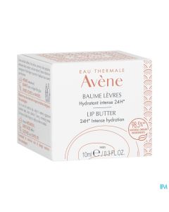 AVENE BAUME LEVRE HYDR 24H POT10ML