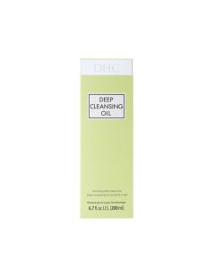 Huile démaquillante DHC 200 ml