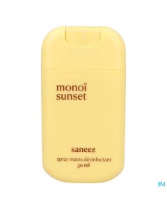 SANEEZ SPRAY DESINFECT MONOI 30ML