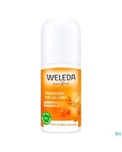 WELEDA DEOD 24H ARGOUS ROLLON 50ML