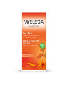 Bain Récupération sportive à lArnica - 200 ml