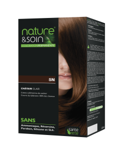 N&S 5N - CHATAIN CLAIR