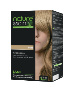 N&S 10N - BLOND SUEDOIS