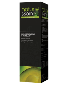 N&S SOIN REPARATEUR & DEMELANT 200ML