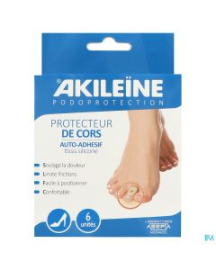 AKILEINE PODOP PROTECT CORS 6