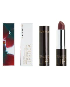 Morello Creamy Lipstick - 34 Mocha Brown