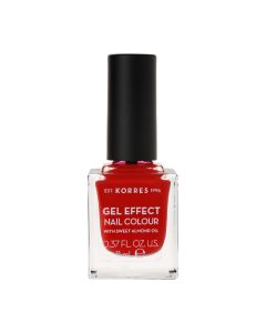 Vernis à ongles Amande douce 53 Royal Red 11ml