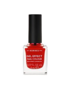 Vernis à ongles Amande douce 48 Coral Red 11ml