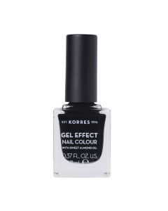 Vernis à ongles Amande douce 100 Black 11ml
