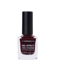 Vernis à ongles Amande douce 57 Burgundy Red 11ml