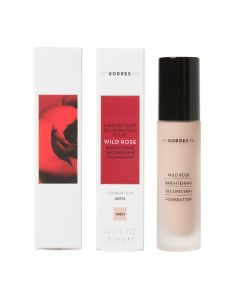 Fond de teint Rose Sauvage - WRF1  30ml 
