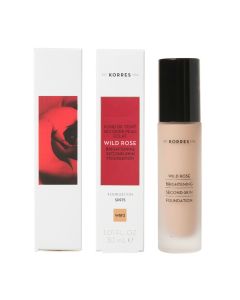 Fond de teint Rose Sauvage - WRF2 30ml 