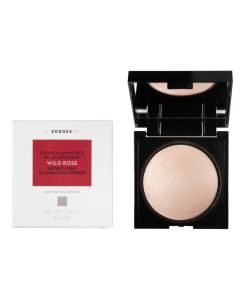 Poudre illuminatrice Rose Sauvage 