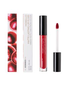 Rouge à lèvres Fluide Mat - 59 Brick Red 