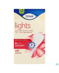 PROTEG/SLIP TENA LIGHTS DISCRET 28