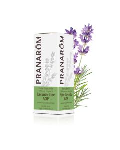 Lavande fine AOP - sommité fleurie  - 5 ml