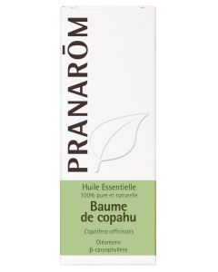 Copaïba - oléorésine  - 10 ml