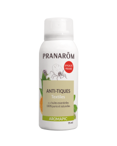 Spray anti-tiques - Textiles  - 75 ml