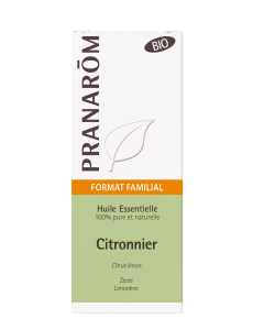 Citronnier - zeste BIO*  - 30 ml
