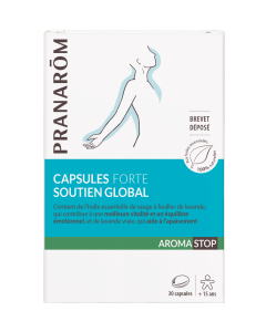 Capsules Forte - Soutien global  - 30 capsules