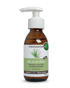 GEL ALOE VERA+ BIO (ECO)* 100 ml