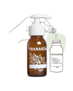 FLACON POMPE VIDE 60ML