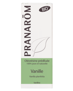 Vanille oléorésine prédiluée BIO (ECO)* 5 ml