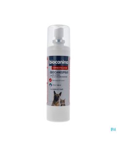 BIOCANINA BIOCANISPRAY SOL 100ML