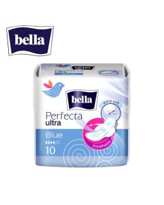 BELLA PERFECTA ULTRA BLUE - Serviette jour