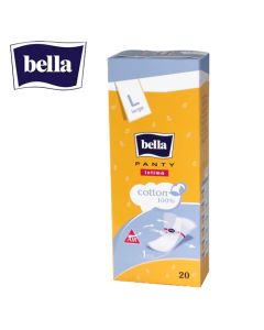 BELLA PANTY INTIMA - Protège slip taille L