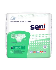 SUPER SENI TRIO Small /10