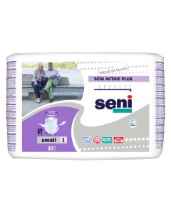 SENI ACTIVE PLUS Small / 10
