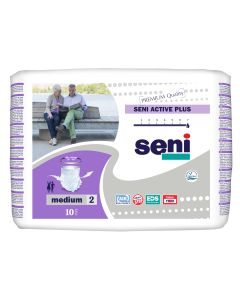 SENI ACTIVE PLUS Medium / 10