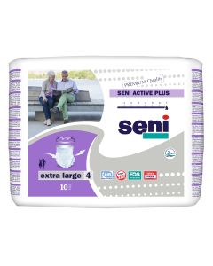 SENI ACTIVE PLUS Extra-Large / 10