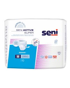 SENI ACTIVE SUPER Medium / 10