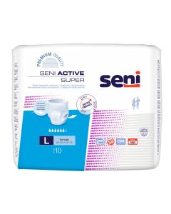 SENI ACTIVE SUPER Large / 10