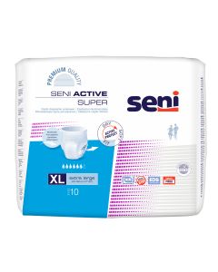 SENI ACTIVE SUPER Extra-Large / 10