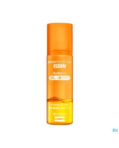 ISDIN HYDROIL SPF30 200ML