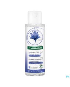 KLORANE DEMAQ YEUX BLEUET 100ML