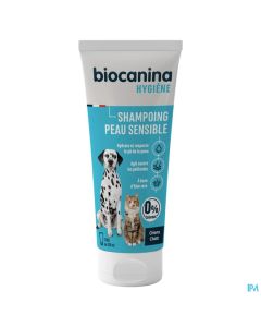 BIOCANINA SH PEAU SENSIBLE 200ML