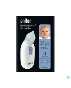 BRAUN MOUCHE BB ELECTRIQ BNA100