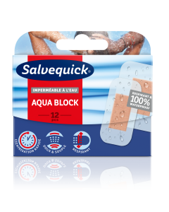 SALVEQUICK Aqua Block 12 pcs 2