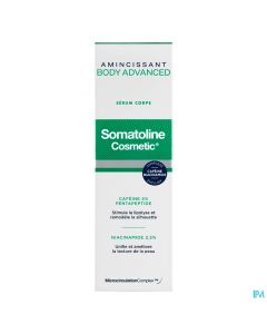 SOMATOLINE ADV SERUM CORPS 190ML