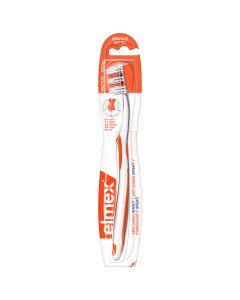 ELMEX PROTECTION-CARIES BROSSE A DENTS MANUELLE TB AC medium 1X12 BFC