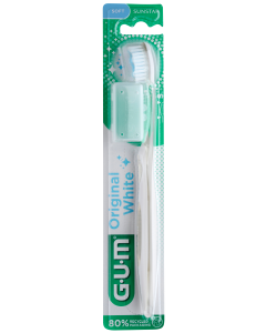BROSSE A DENT GUM ORIGINAL WHITE SPL 561 