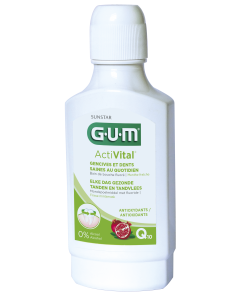 BAIN DE BOUCHE GUM ACTIVITAL 300ml